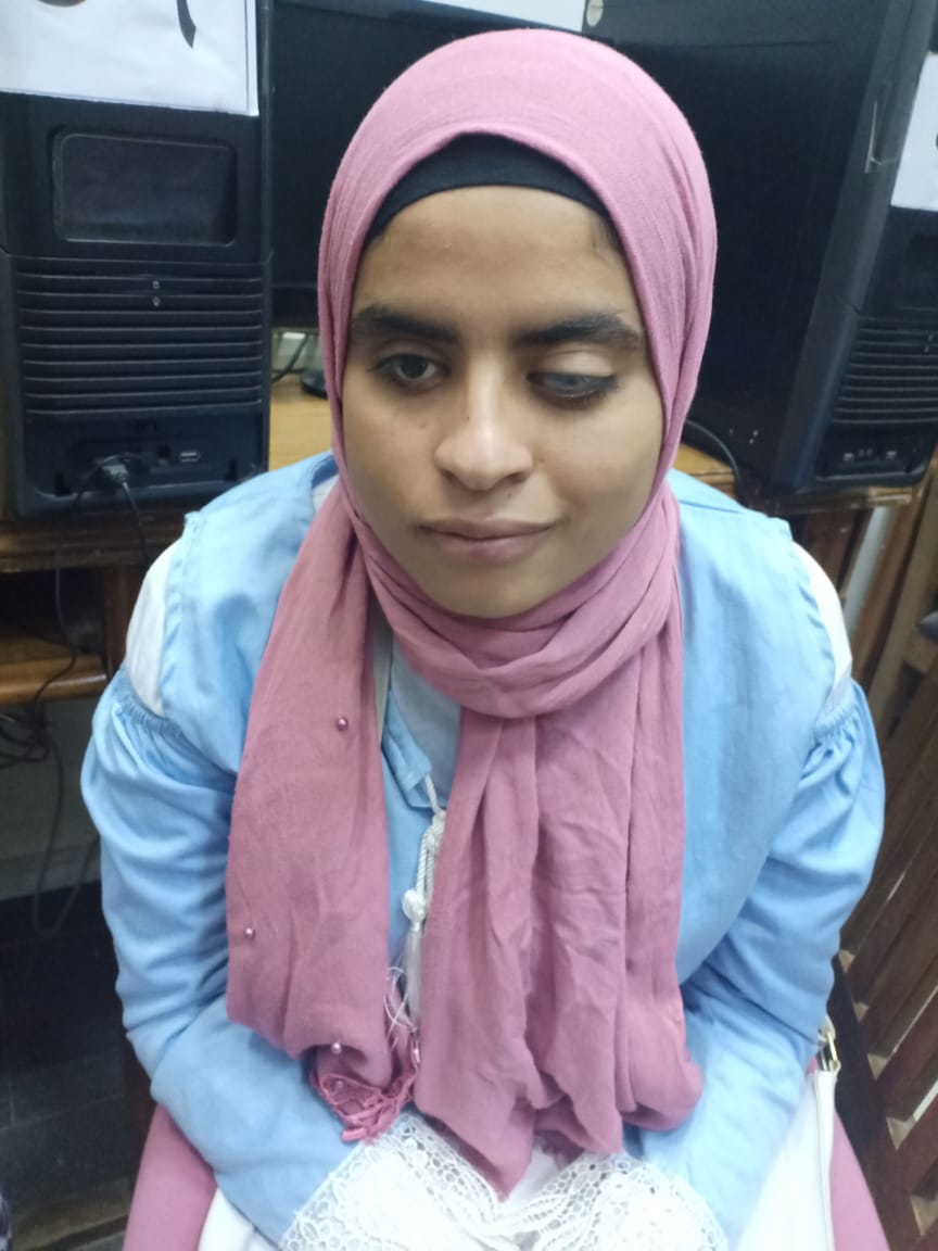 ياسمين احمد